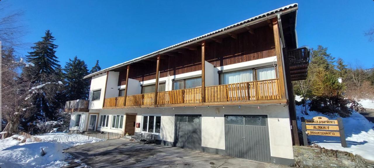 Gailtaler Apartments Alinkhof Bach  Exterior foto