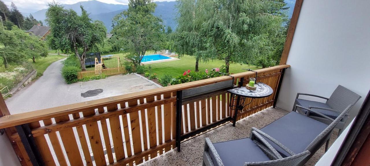 Gailtaler Apartments Alinkhof Bach  Exterior foto
